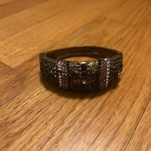 Embellished Bangle Bracelet